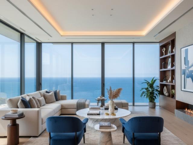 Imperial Tower 4 Bedroom 2100 Sq. Ft. Apartment in Tardeo Mumbai Listing ID: #9902