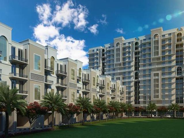 Imperial Apartments,Dhakoli 3 BHK Apartment For Sale Zirakpur