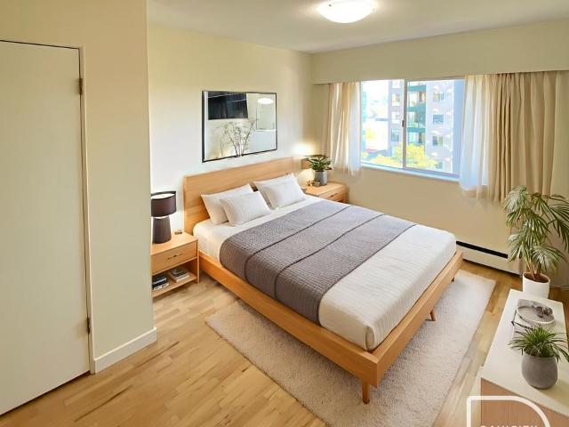 Imperial Apartments 1 Bedroom Apartment for Rent at 425 Carnarvon St, New Westminster, BC V3L 1C3 Downtown New Westminster