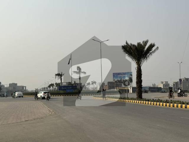 Imperial Block 10 Marla Plot Best Location