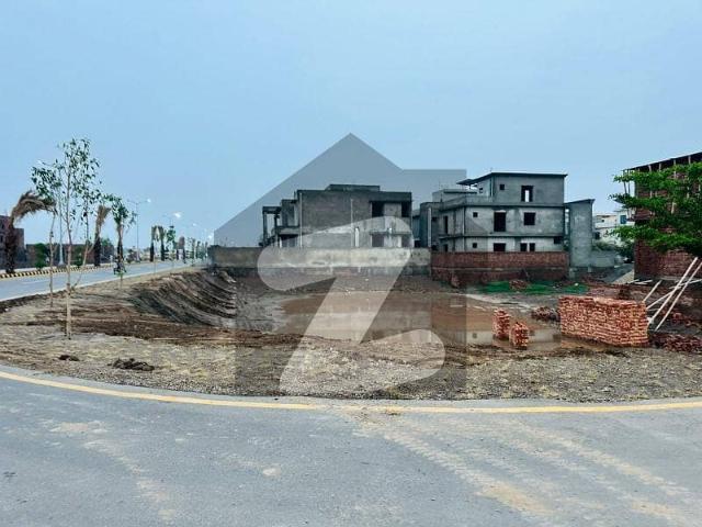 Imperial block 10 marla plot hot location