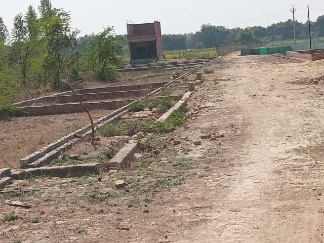 Imperial City Phase i 1500 Sq. Ft. Plot in Mohanlalganj Lucknow Listing ID: #9463