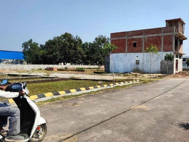Imperial City Phase i 1700 Sq. Ft. Plot in Mohanlalganj Lucknow Listing ID: #9469