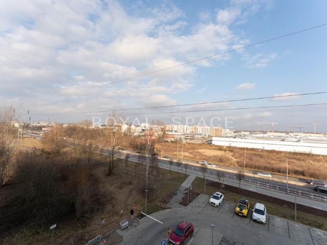 Kraków, Nowa Huta, Czyżyny, ul. Nowohucka