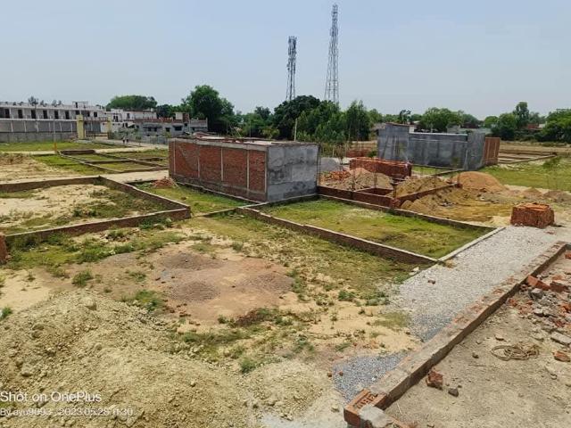 Imperial City 1055 Sq.Ft. Plot in Raebareli Road Lucknow Listing ID: #9411