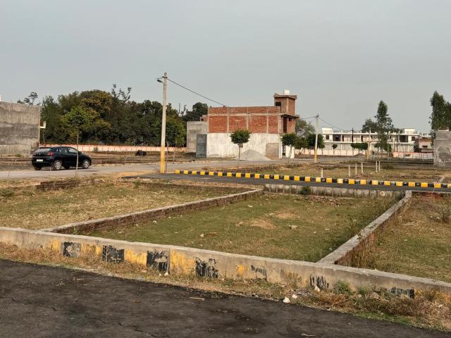 Imperial City 1327 Sq.Ft. Plot in Raebareli Road Lucknow Listing ID: #9516
