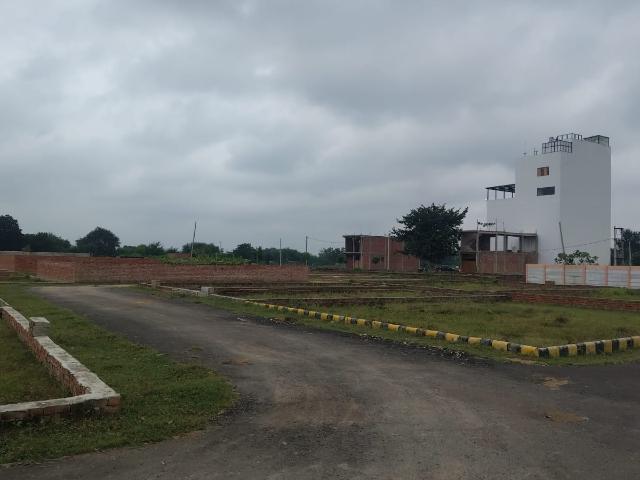 Imperial City 1369 Sq.Ft. Plot in Raebareli Road Lucknow Listing ID: #9551
