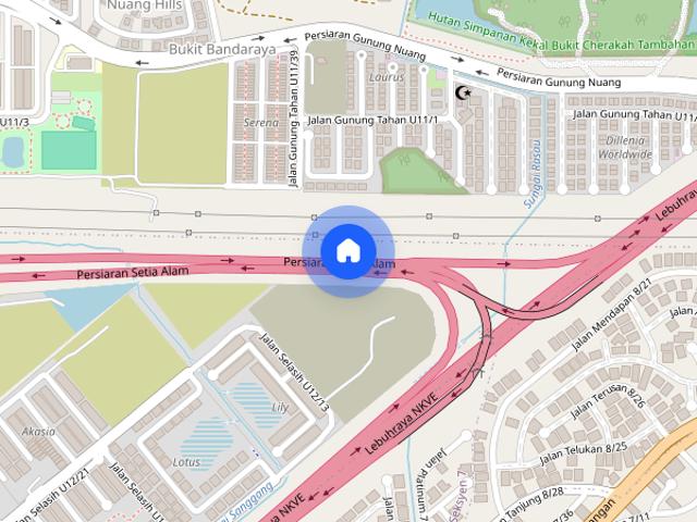 Imperial / Cornell Suites @ EduSentral