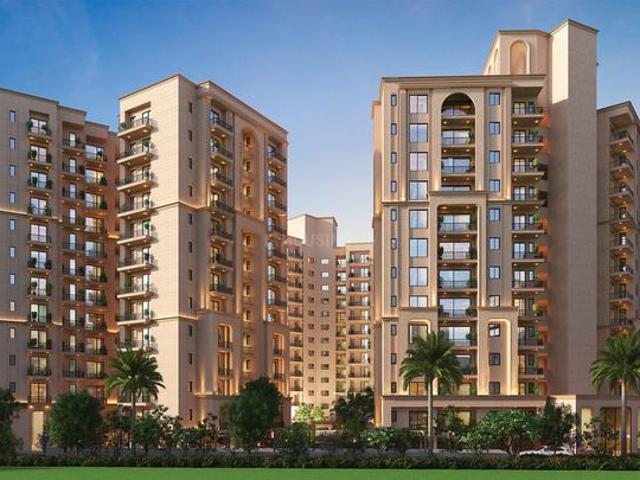 Imperial Estates By Sapphire,Kasimpur Viruha 3 BHK Apartment For Sale Lucknow
