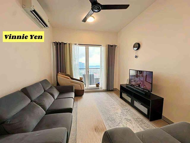 Imperial Grande 1000sf Reno 2carpark Sungai Ara Bayan Lepas