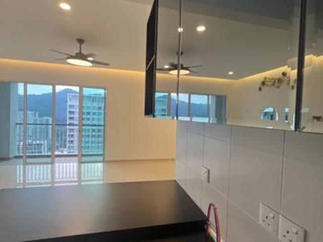 Imperial Grande Condo High floor Nice view Fully Renovated 2Carparks