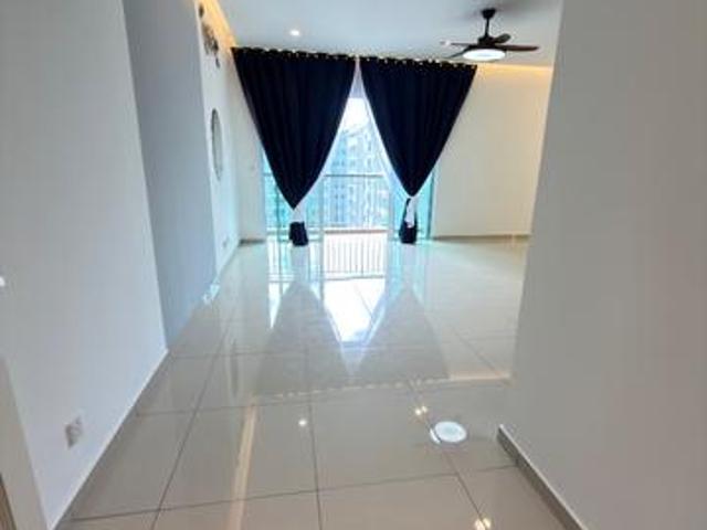 Imperial grande condo sungai ara high floor newly renovated 1000sf