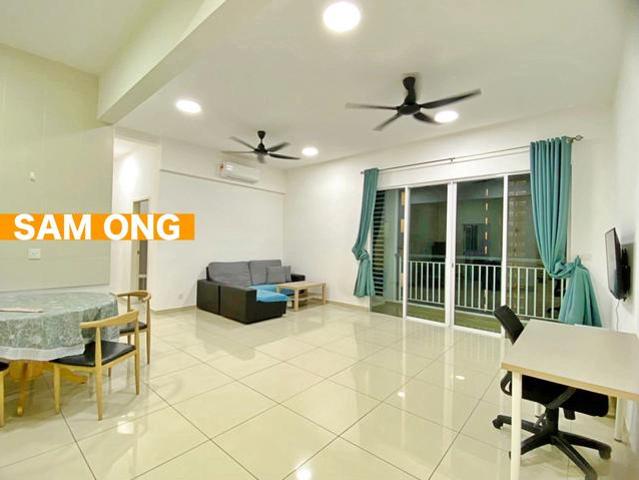 IMPERIAL GRANDE At SUNGAI ARA FULLY FURNISHED 2CARPARK RENT
