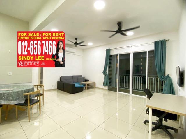 Imperial Grande Bayan Lepas with Relau Furnished
