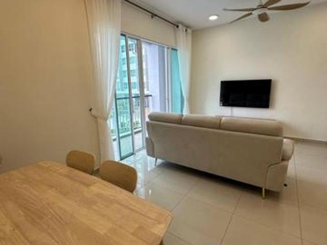Imperial Grande Fully Furnished Renovated Unit