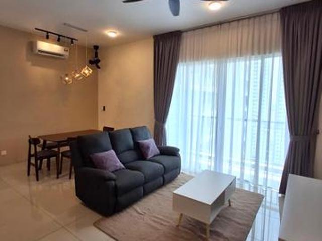 Imperial Grande Pool View Renovated Unit Bayan Lepas