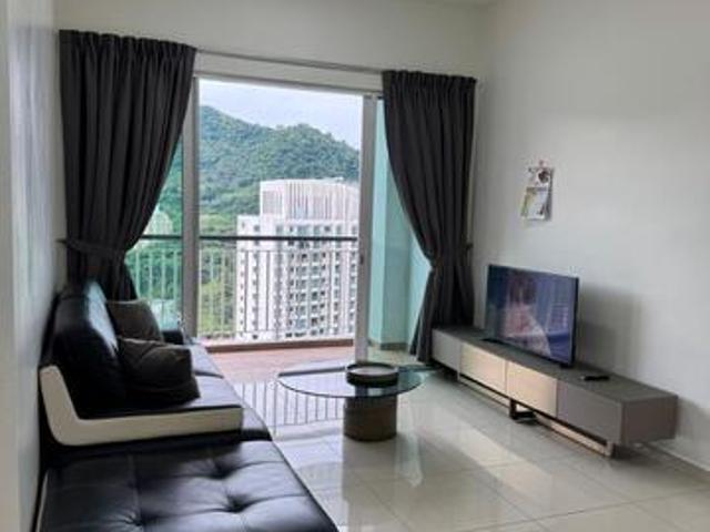 Imperial Grande Renovated Unit With Furnished For Rent