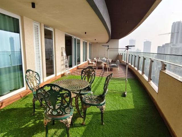 Imperial Heights Goregaon West 5 Bedroom 2250 Sq. Ft. Apartment in Goregaon West Mumbai Listing ID: #10396