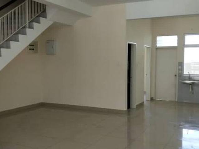 Imperial Jade Double Storey House Seri Alam Masai Low Deposit GG