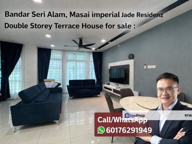Imperial Jade Residenz @ Bandar Seri Alam