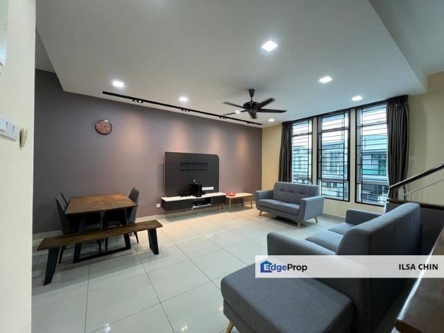Imperial Jade Residenz @ Bandar Seri Alam