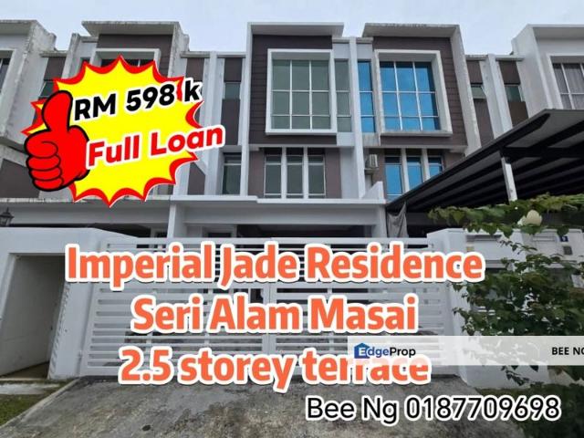 Imperial Jade Residenz @ Bandar Seri Alam