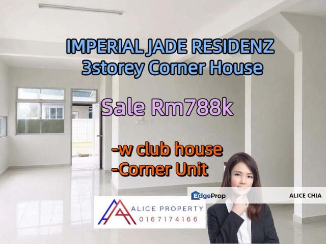 Imperial Jade Residenz @ Bandar Seri Alam