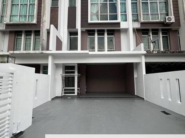 Imperial Jade Residenz @ Bandar Seri Alam