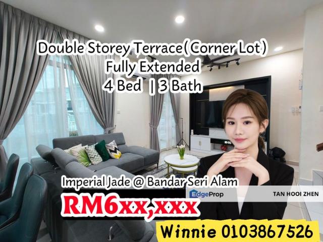 Imperial Jade Residenz @ Bandar Seri Alam