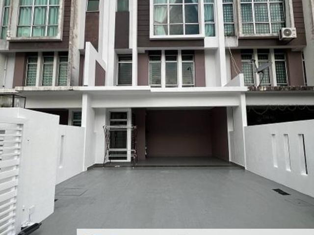 Imperial Jade Residenz @ Bandar Seri Alam