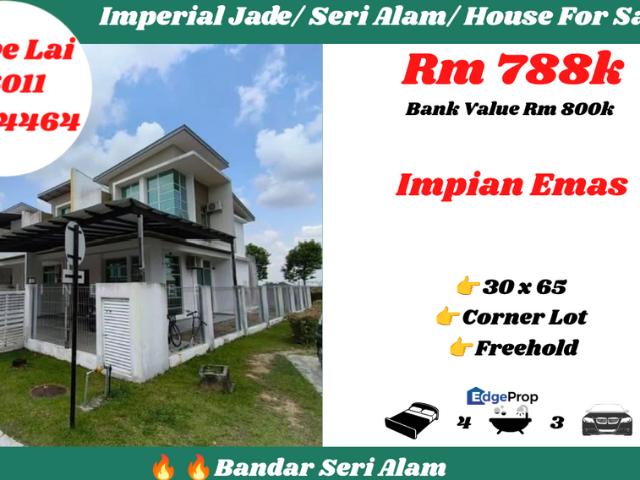 Imperial Jade Residenz @ Bandar Seri Alam