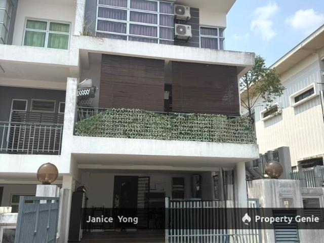 Imperial Jade Residenz @ Bandar Seri Alam