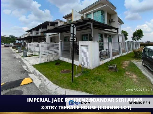 Imperial Jade Residenz @ Bandar Seri Alam