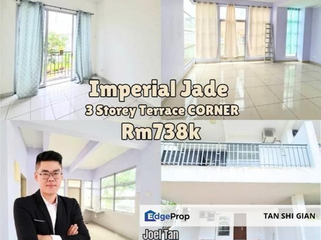 Imperial Jade Residenz @ Bandar Seri Alam