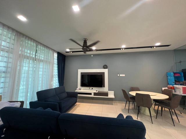 Imperial Jade Residenz Bandar Seri Alam Double Storey Masai