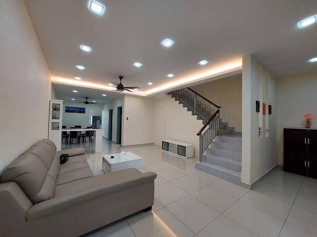 Imperial Jade Seri Alam DSTH Renovated Full Furnish Ready GG