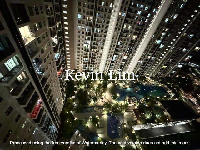 Imperial Residence 1100sf High Floor Poolview 2 Car Park