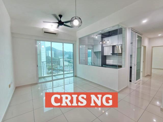 Imperial Residence 1100sqft 2 Car Park Fully Renovated Well Maintain
