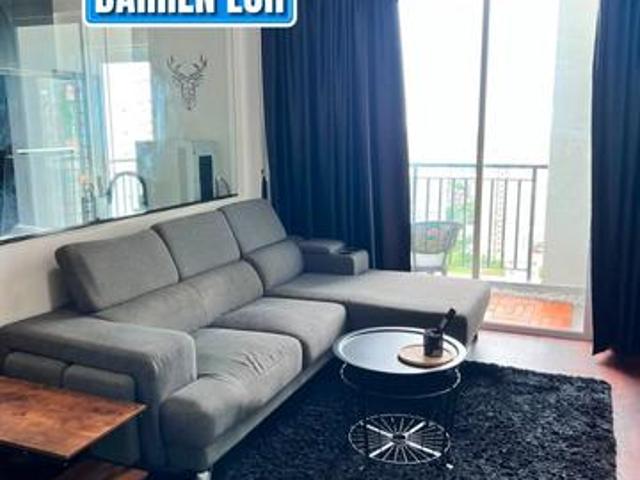 IMPERIAL RESIDENCE 1100sqft FULLY FURNISHED RENOVATED SUNGAI ARA