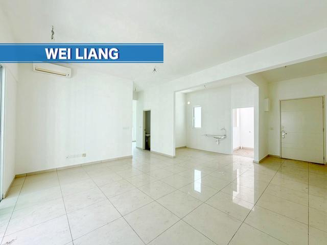 Imperial Residence 1200sf 7 CARPARK l BARE UNIT l MID FLOOR l RARE