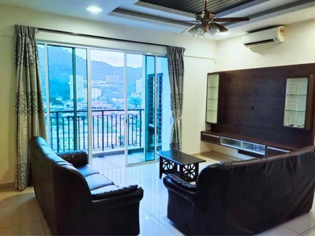 Imperial Residence 1200sqft Full Furnished 2 Carpark Sungai Ara