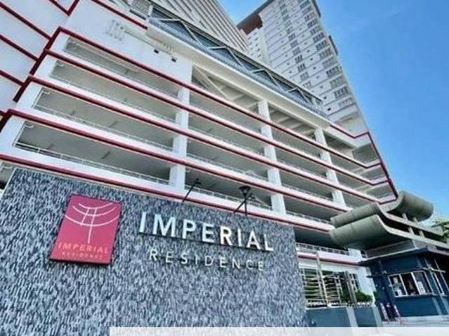 Imperial Residence