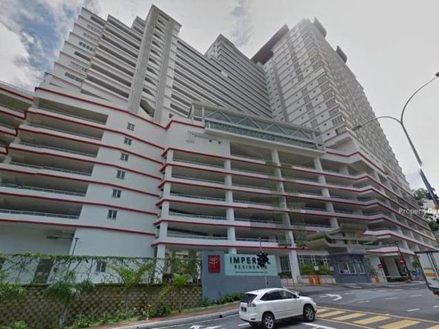 Imperial Residence Cheras Taman Sri Aman Full Loan