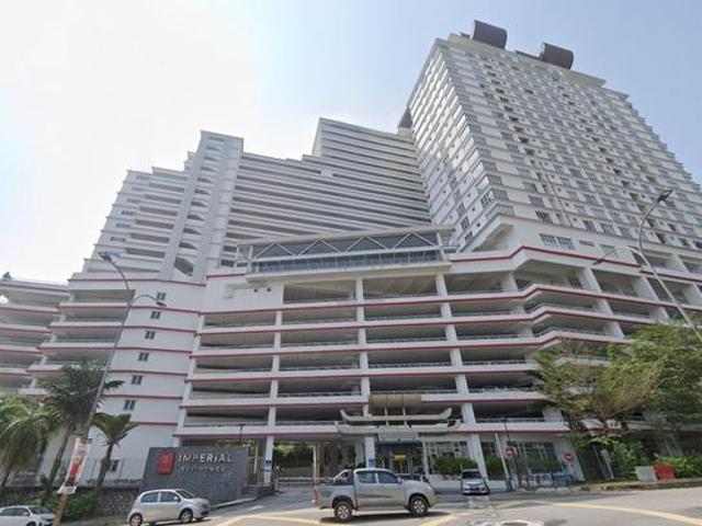Imperial Residence Cheras 1457sfFull LoanNo DownPBelow Market