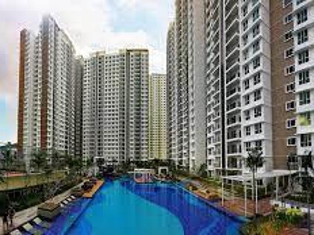 Imperial Residence Cheras 1139sqft Below Market Full Loan