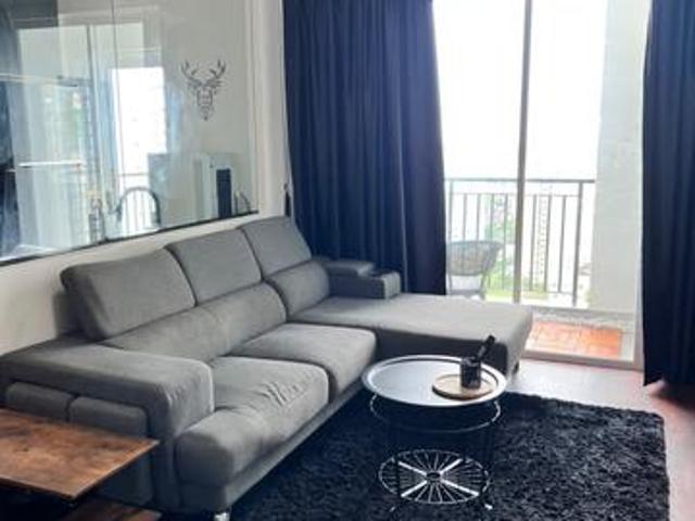 Imperial Residence Fully Furnished Unit For Rent