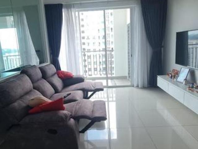 Imperial Residence In Relau Sungai Ara Fully Furnished For Rent