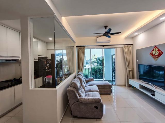 Imperial Residence Nice taste Renovated and Furnished unit 2CP