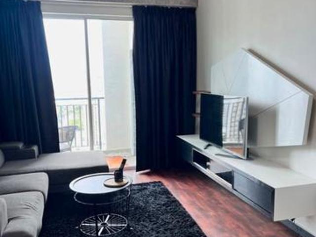 Imperial Residence Sungai Ara fully furnish for rent