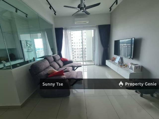 Imperial Residence@ Sungai Ara, Fully Furnished